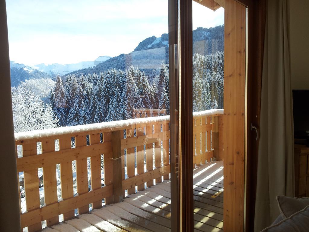レ・ジェLes Terrasses De Perrieresアパートメント 部屋 写真